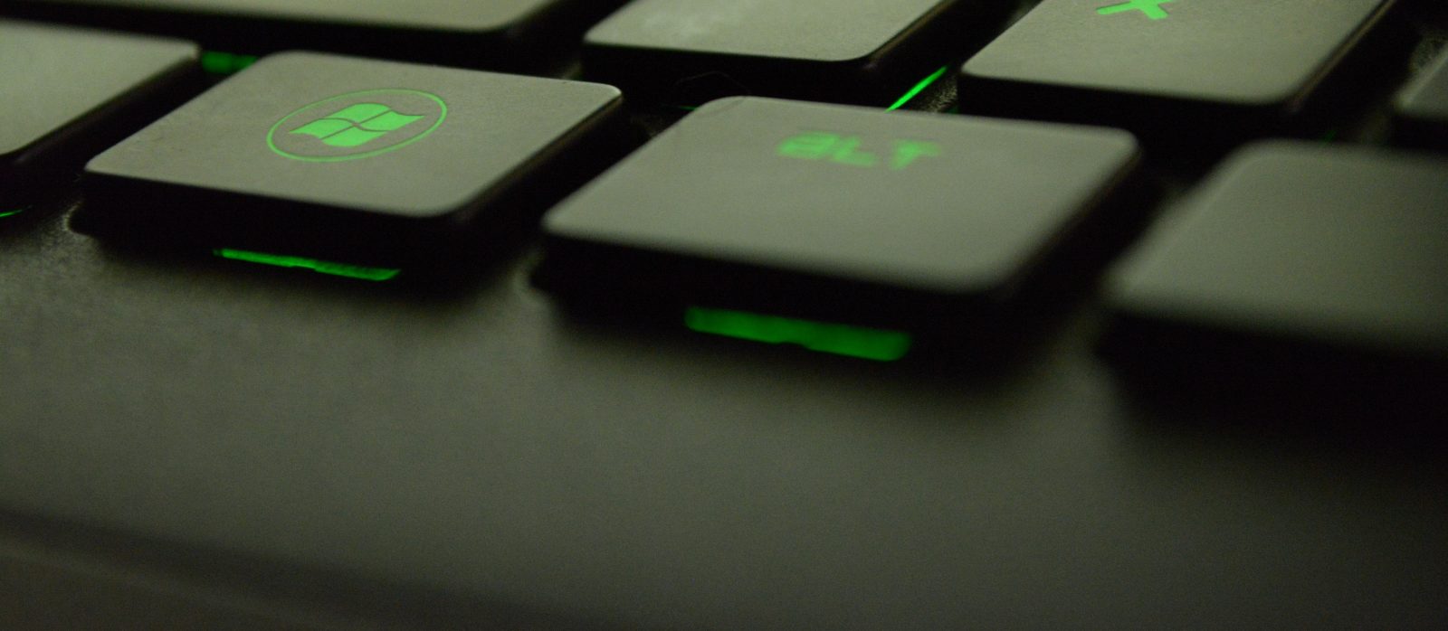 green ubotie keyboard