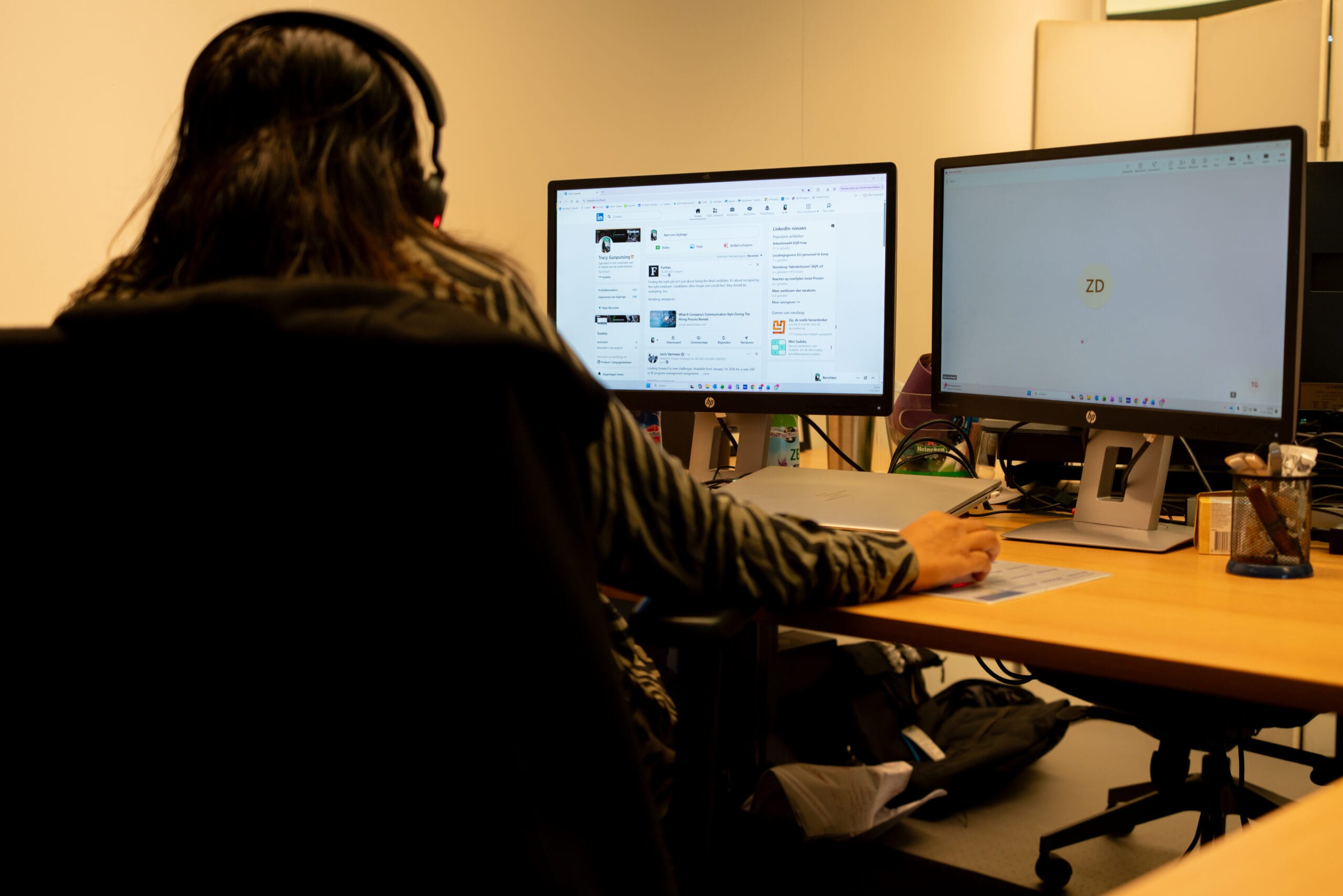 Lees meer over Socia ICT uit Amsterdam